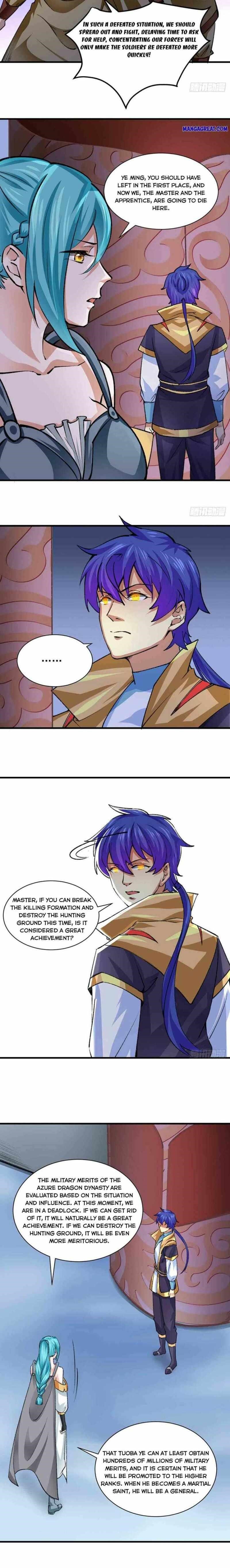 Martial Arts Reigns - Chapter 354 Page 2