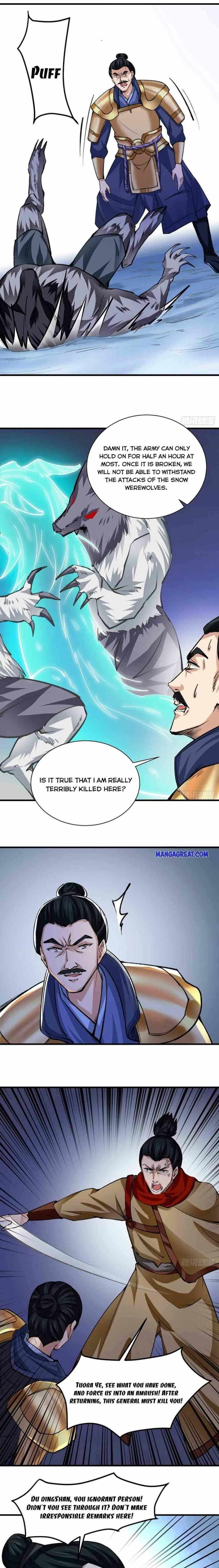 Martial Arts Reigns - Chapter 354 Page 4