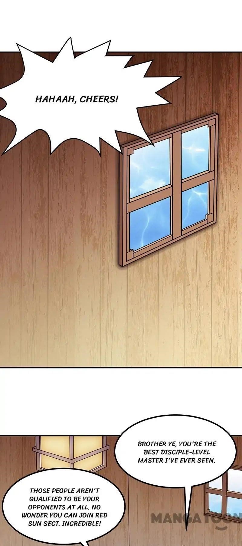 Martial Arts Reigns - Chapter 36 Page 1