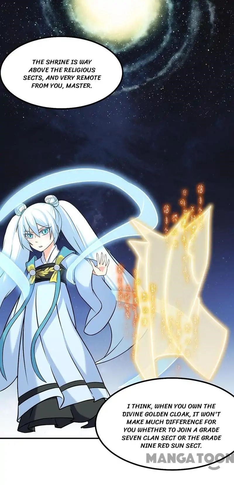 Martial Arts Reigns - Chapter 36 Page 10