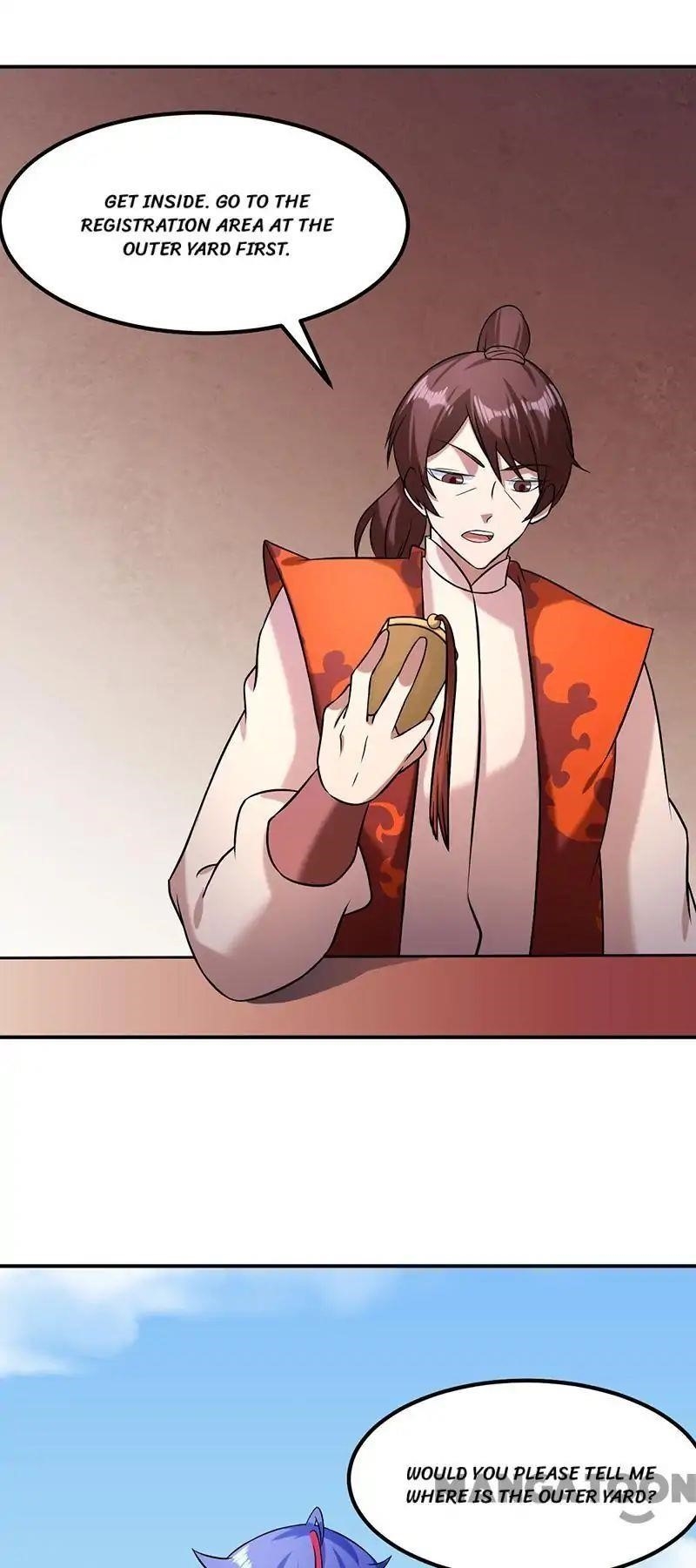 Martial Arts Reigns - Chapter 36 Page 23