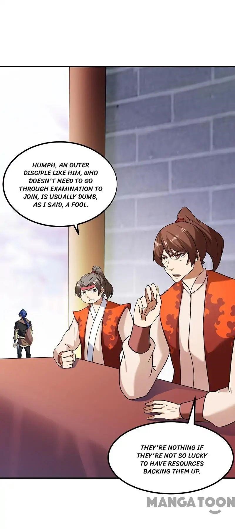 Martial Arts Reigns - Chapter 36 Page 27