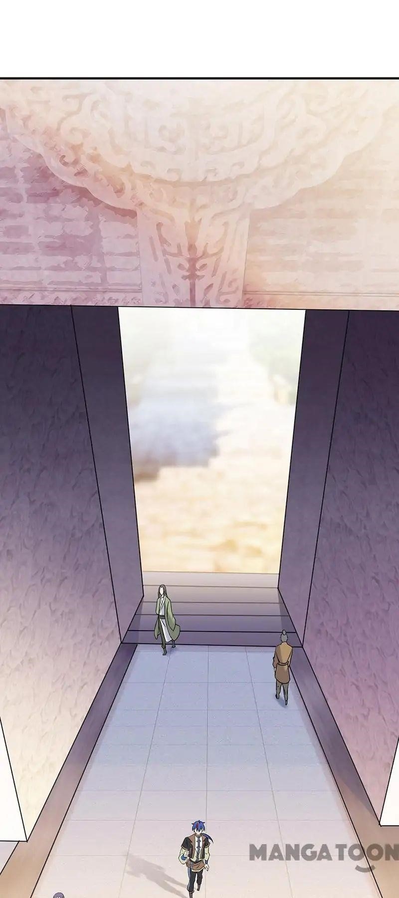 Martial Arts Reigns - Chapter 36 Page 29