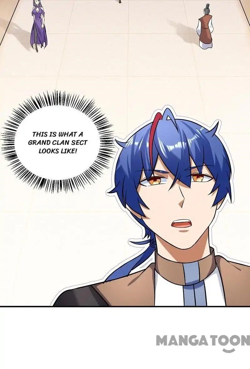 Martial Arts Reigns - Chapter 36 Page 30