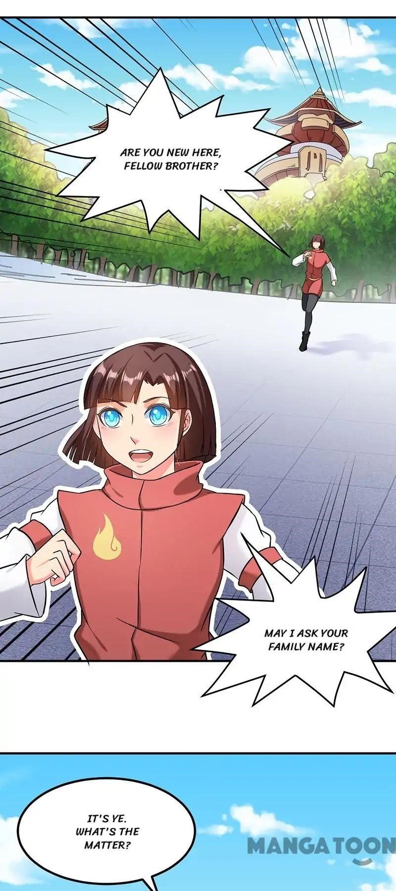 Martial Arts Reigns - Chapter 36 Page 33