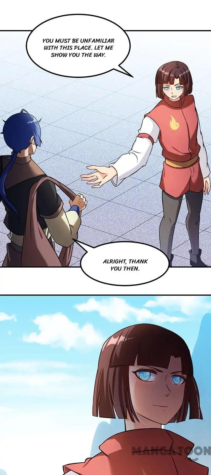 Martial Arts Reigns - Chapter 36 Page 37