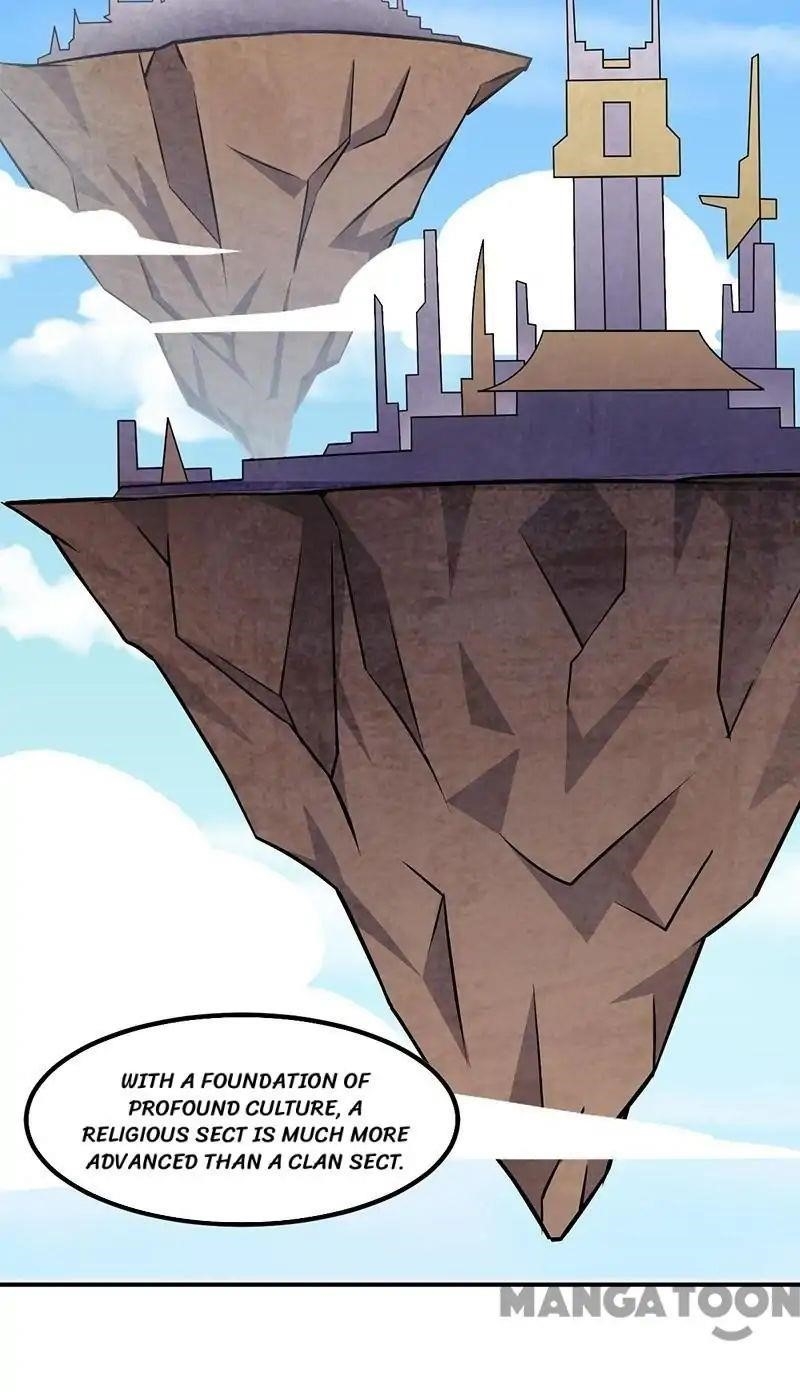 Martial Arts Reigns - Chapter 36 Page 8