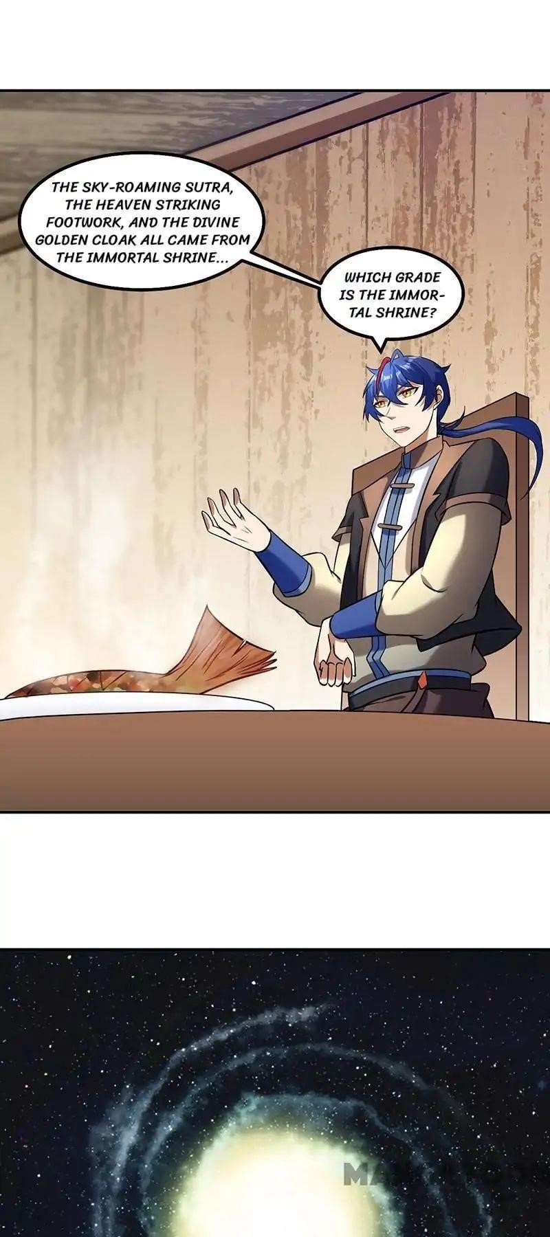 Martial Arts Reigns - Chapter 36 Page 9