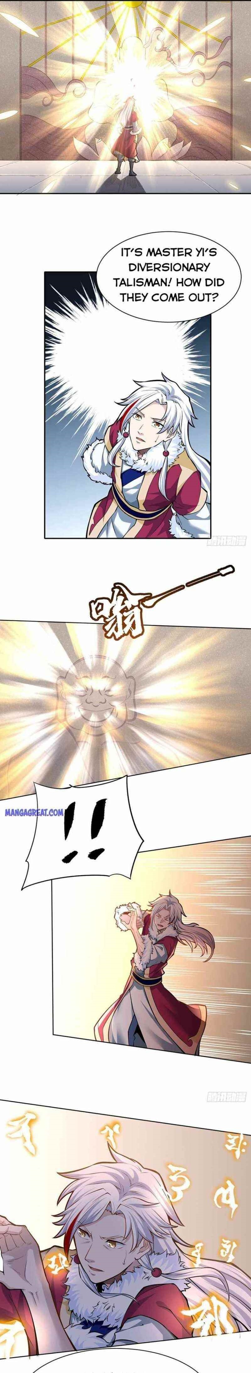 Martial Arts Reigns - Chapter 361 Page 1