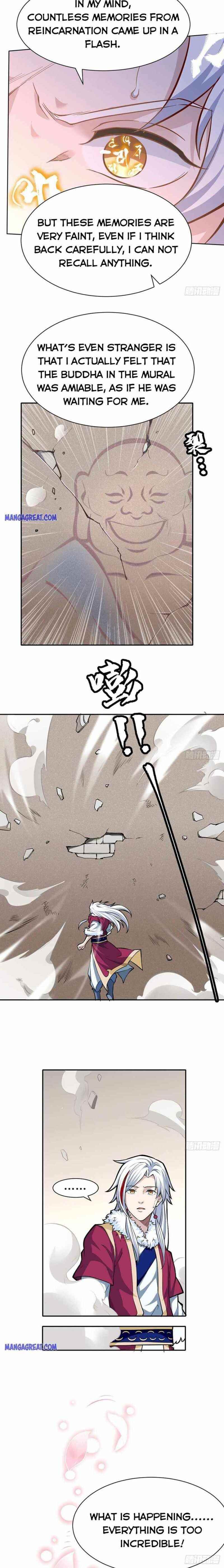 Martial Arts Reigns - Chapter 361 Page 2