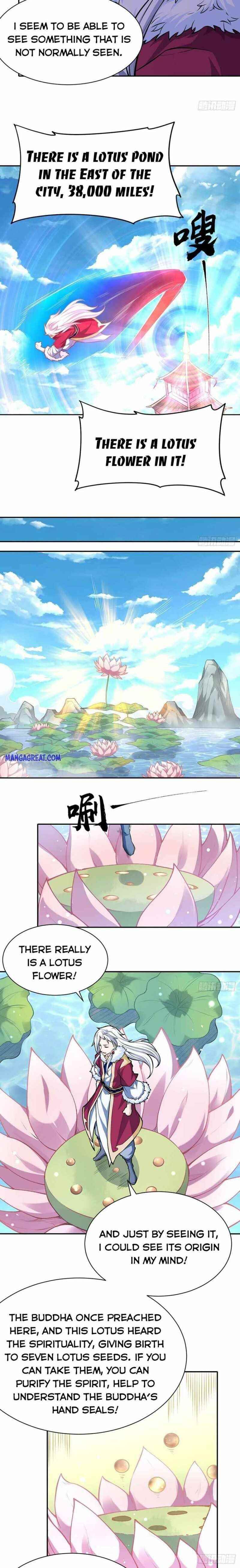 Martial Arts Reigns - Chapter 361 Page 4