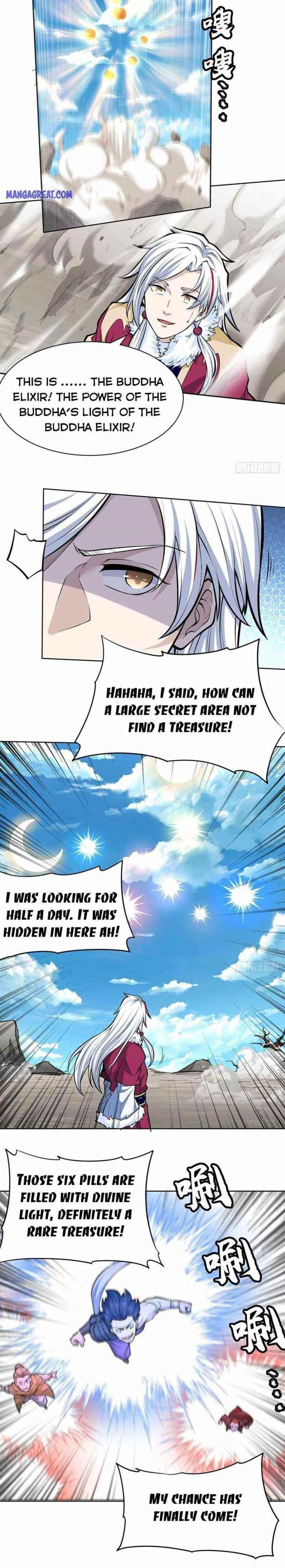 Martial Arts Reigns - Chapter 361 Page 8