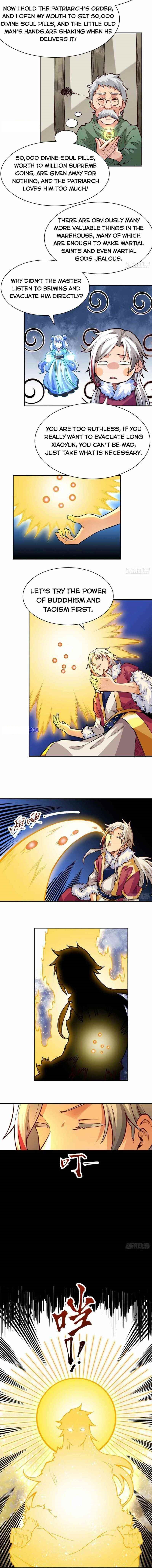 Martial Arts Reigns - Chapter 363 Page 5