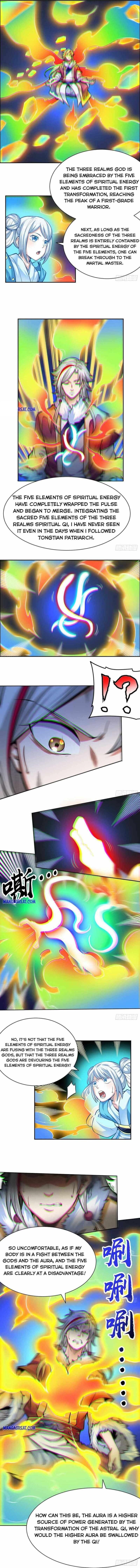 Martial Arts Reigns - Chapter 366 Page 1