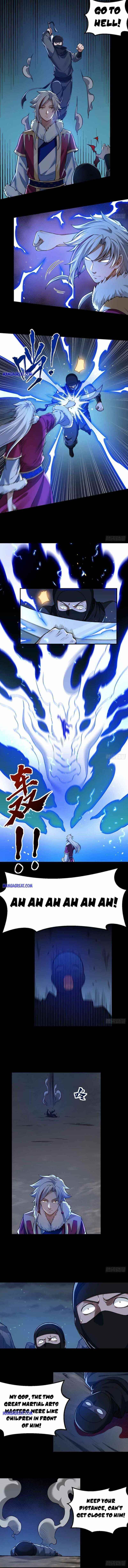 Martial Arts Reigns - Chapter 369 Page 2