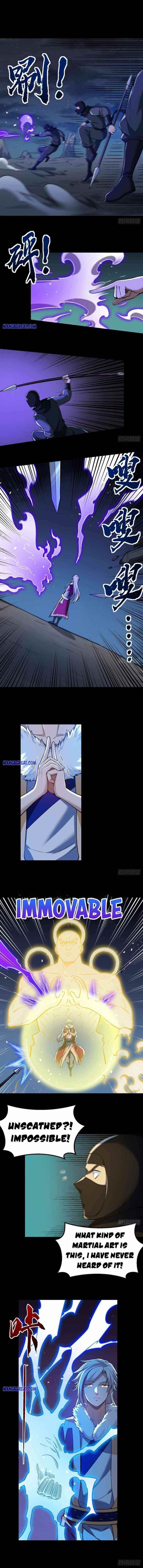 Martial Arts Reigns - Chapter 369 Page 3