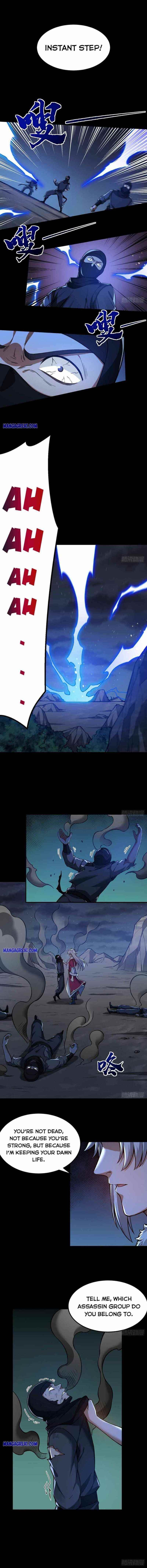 Martial Arts Reigns - Chapter 369 Page 4