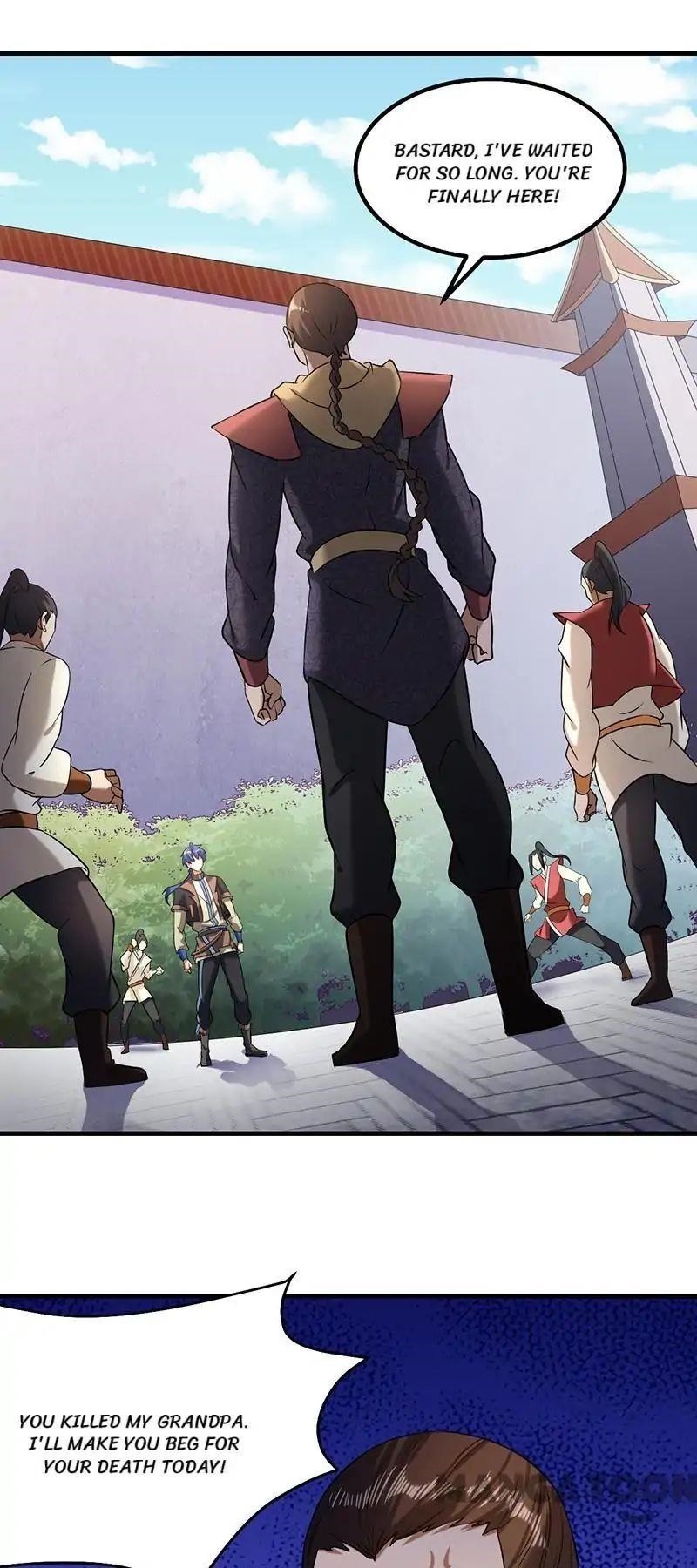 Martial Arts Reigns - Chapter 37 Page 16