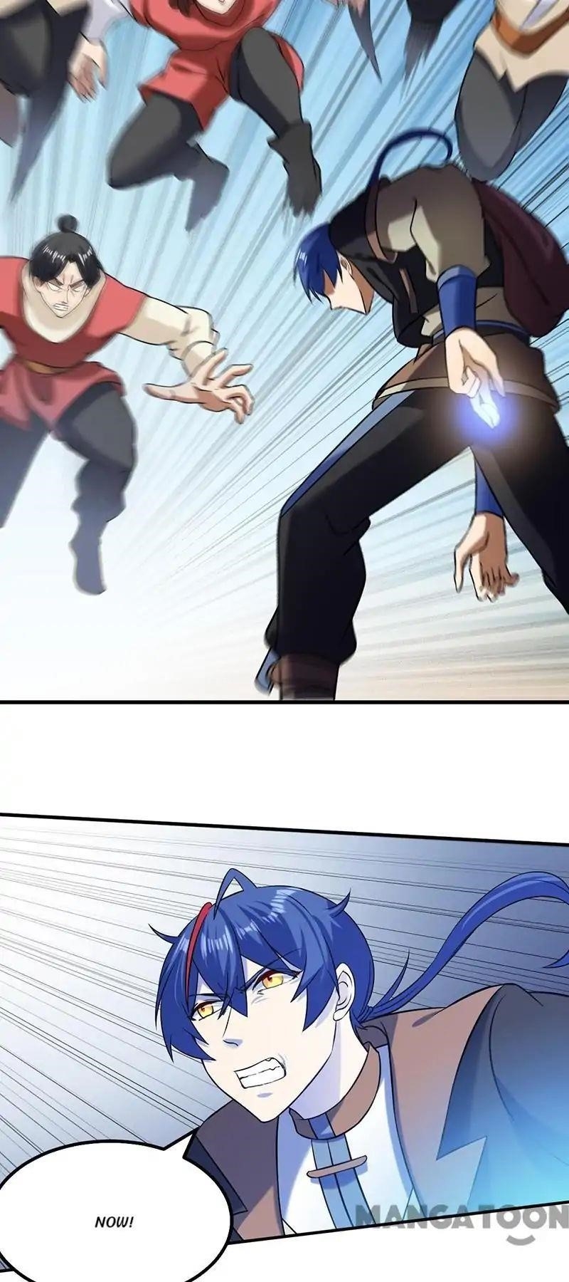 Martial Arts Reigns - Chapter 37 Page 29