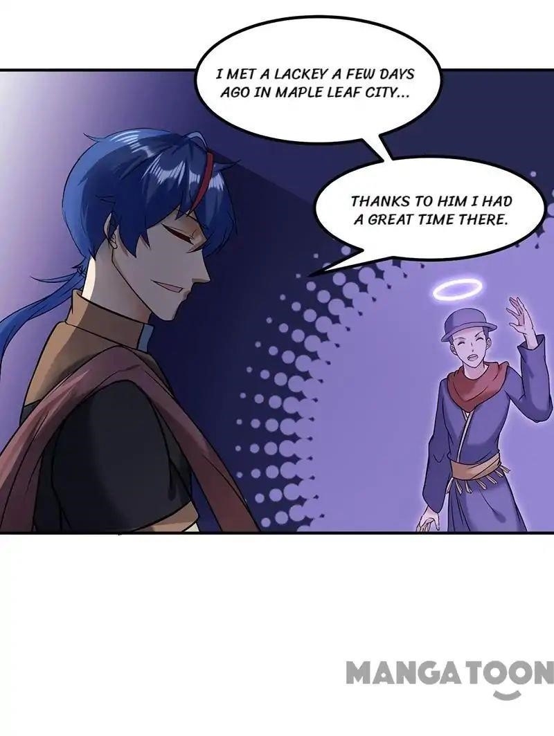 Martial Arts Reigns - Chapter 37 Page 4