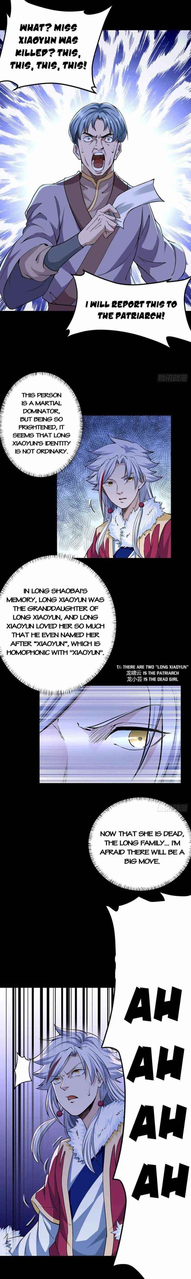 Martial Arts Reigns - Chapter 370 Page 1