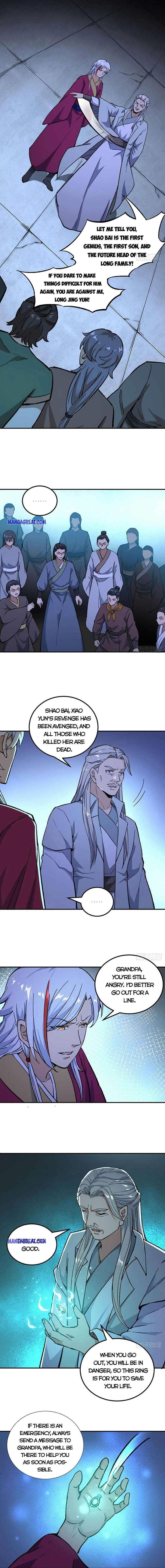 Martial Arts Reigns - Chapter 372 Page 3