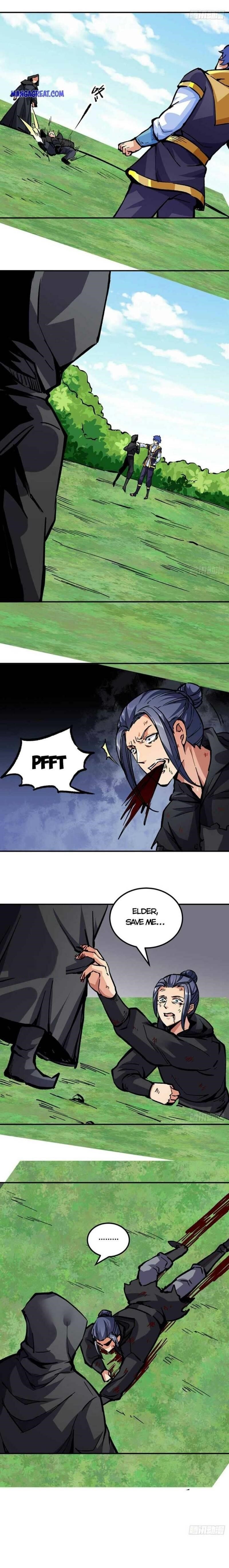 Martial Arts Reigns - Chapter 373 Page 4