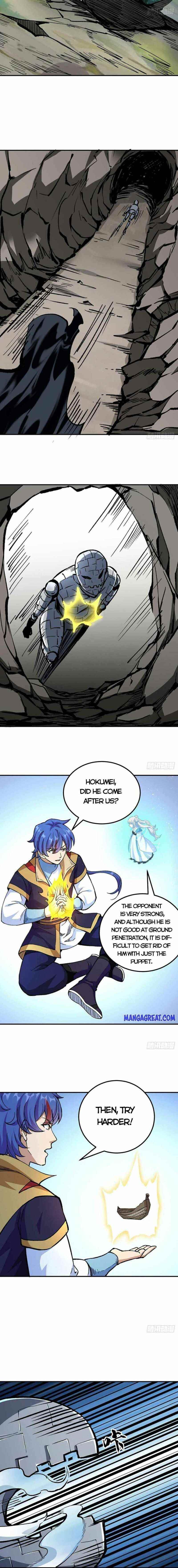 Martial Arts Reigns - Chapter 375 Page 5