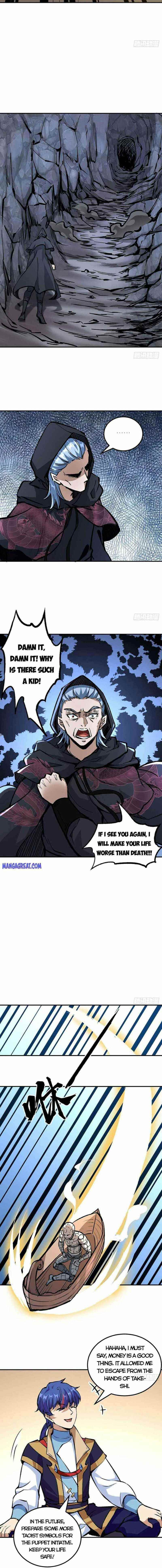 Martial Arts Reigns - Chapter 376 Page 4