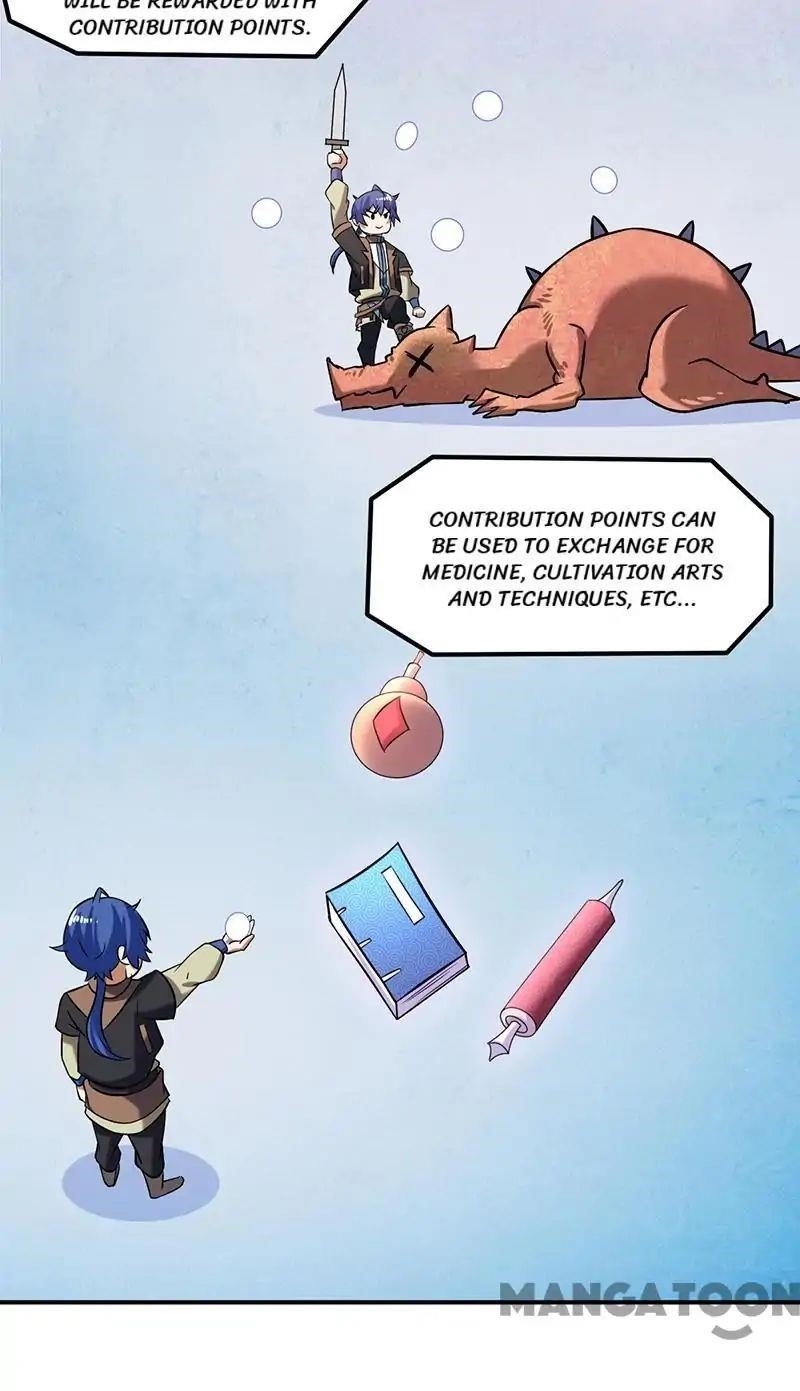 Martial Arts Reigns - Chapter 38 Page 19