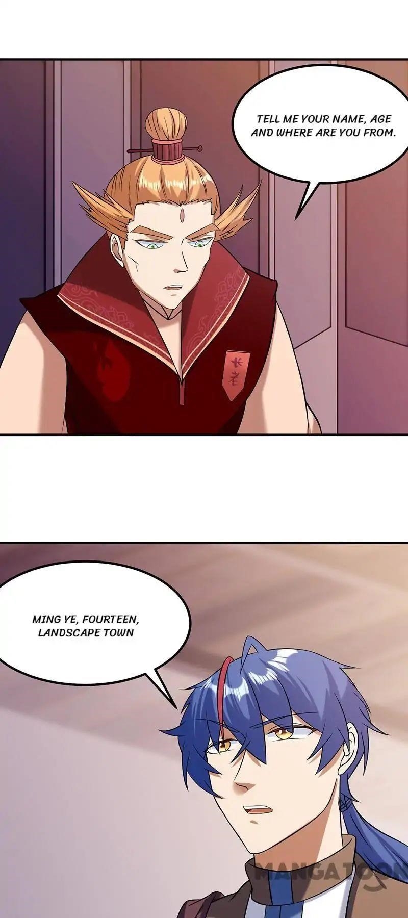 Martial Arts Reigns - Chapter 38 Page 8