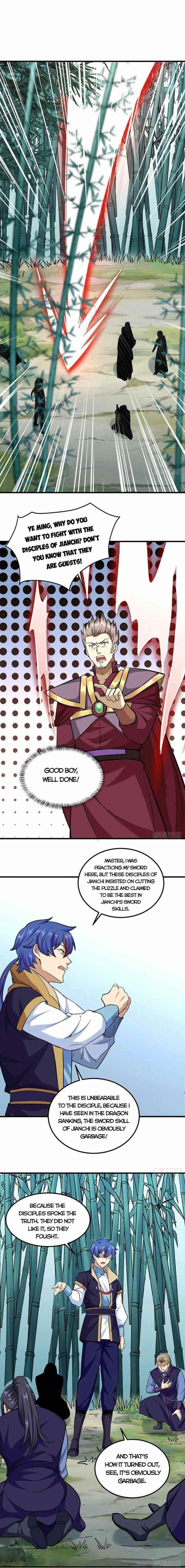 Martial Arts Reigns - Chapter 380 Page 2