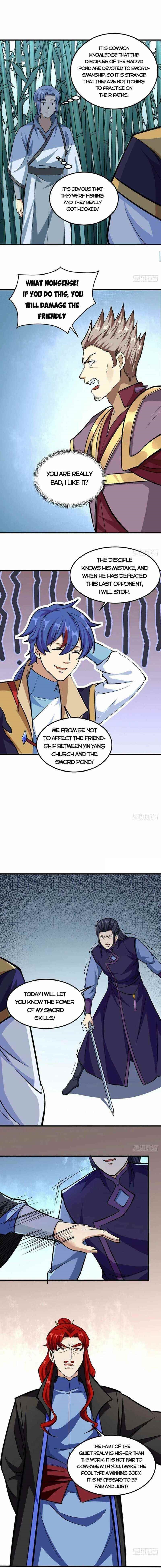 Martial Arts Reigns - Chapter 380 Page 3