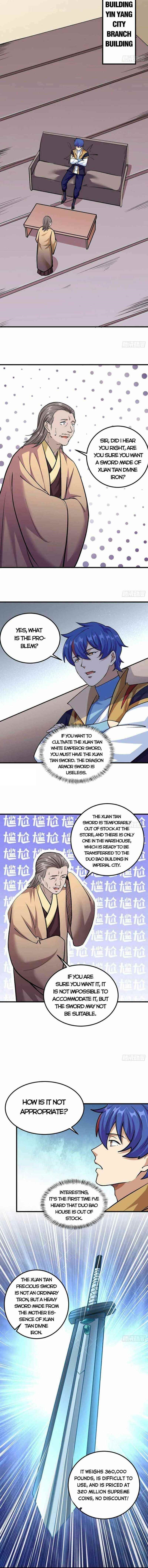 Martial Arts Reigns - Chapter 380 Page 6