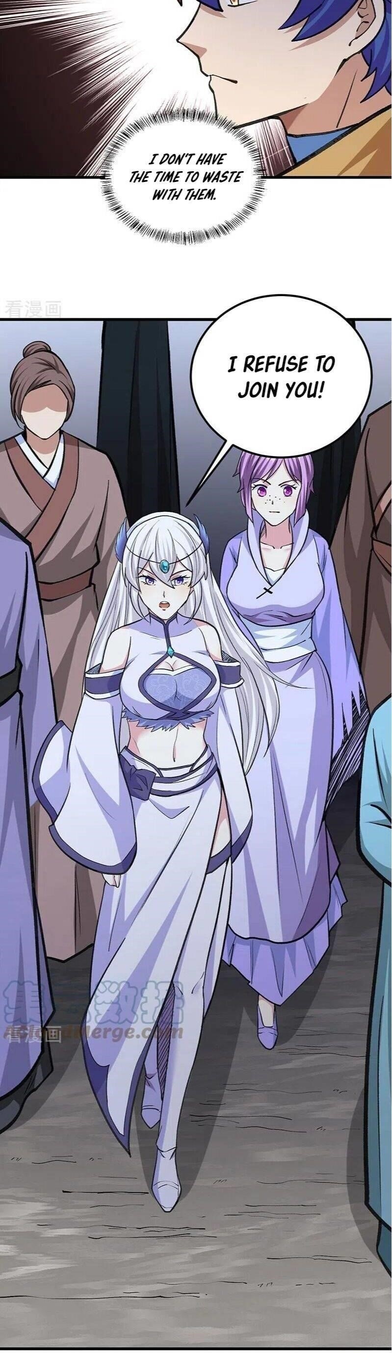 Martial Arts Reigns - Chapter 381 Page 18