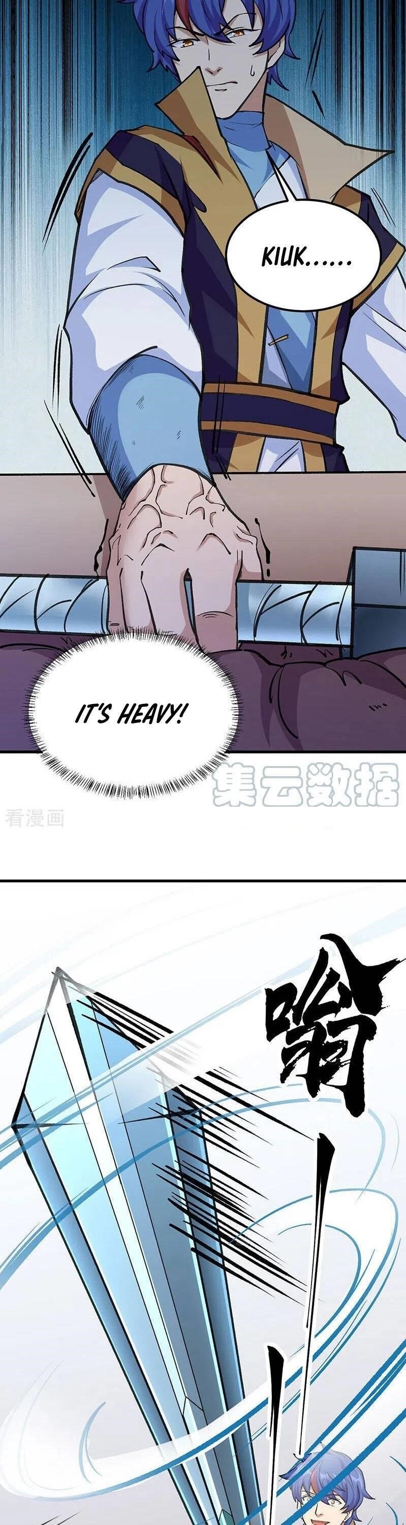 Martial Arts Reigns - Chapter 381 Page 2