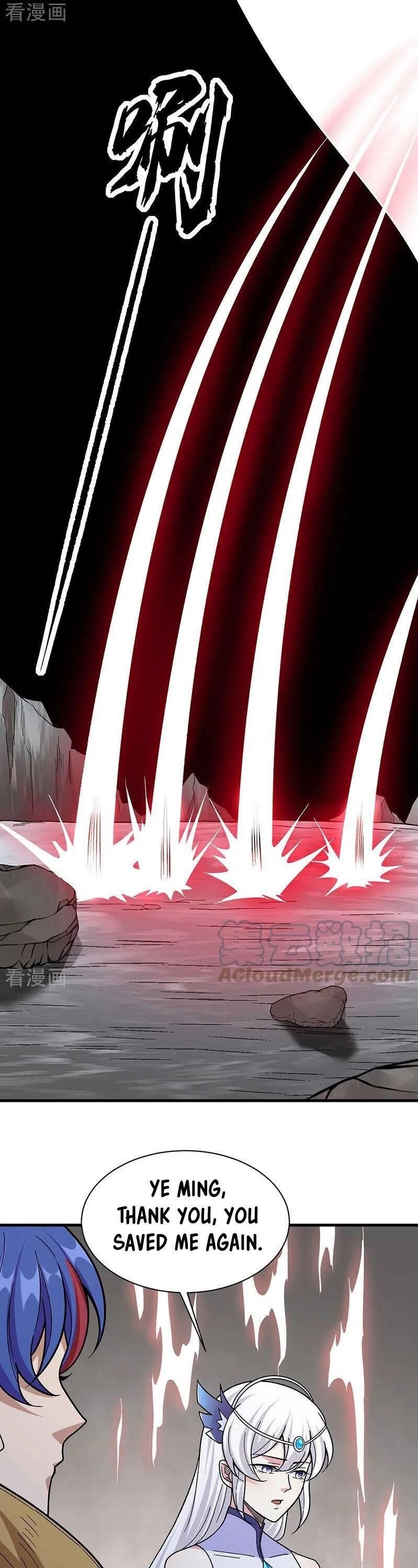 Martial Arts Reigns - Chapter 382 Page 10