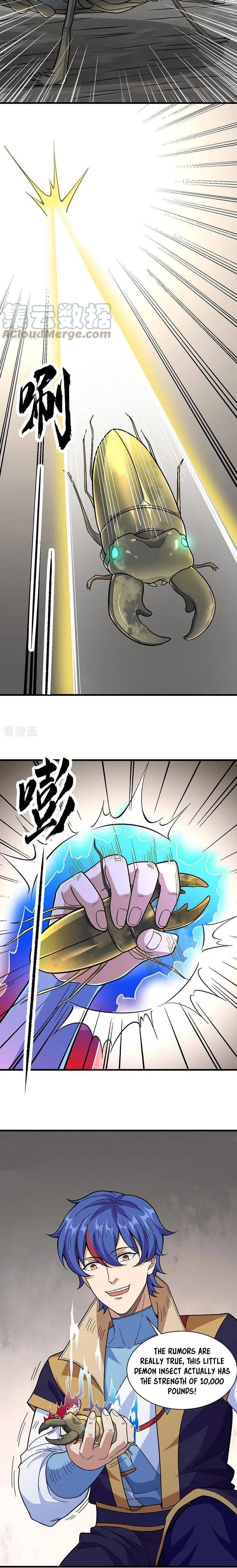 Martial Arts Reigns - Chapter 382 Page 19