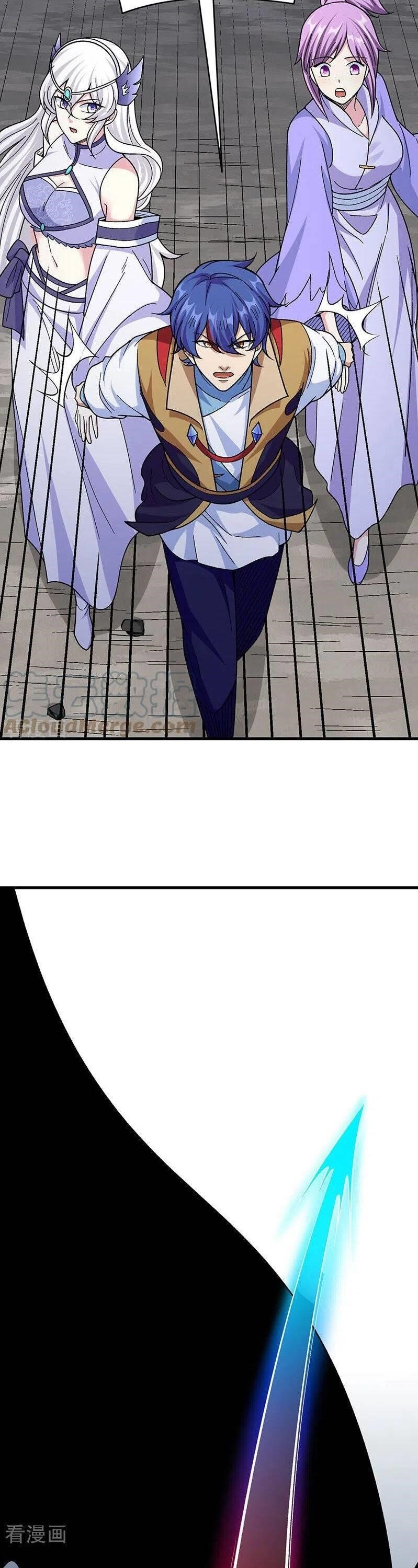 Martial Arts Reigns - Chapter 382 Page 7