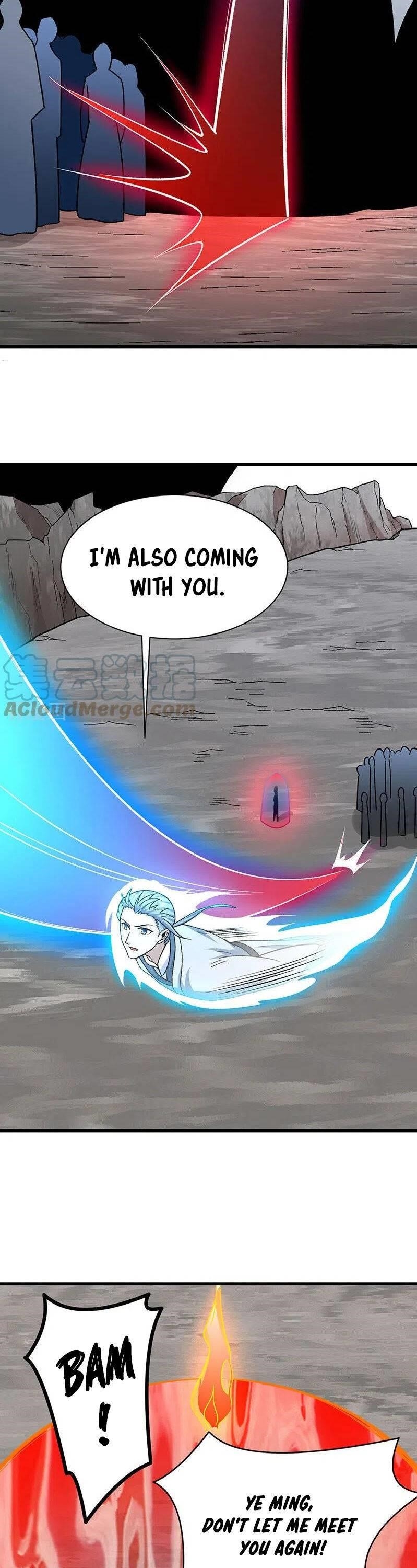 Martial Arts Reigns - Chapter 382 Page 8