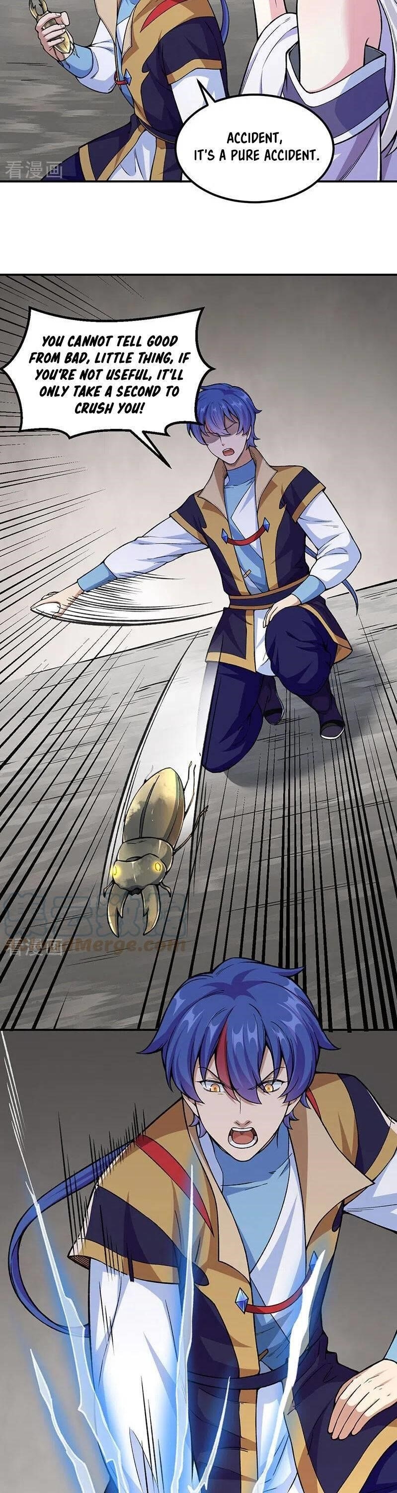 Martial Arts Reigns - Chapter 383 Page 2