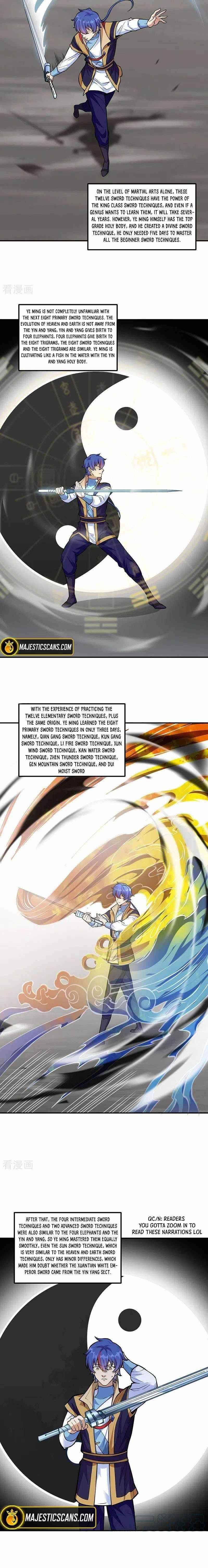 Martial Arts Reigns - Chapter 388 Page 7