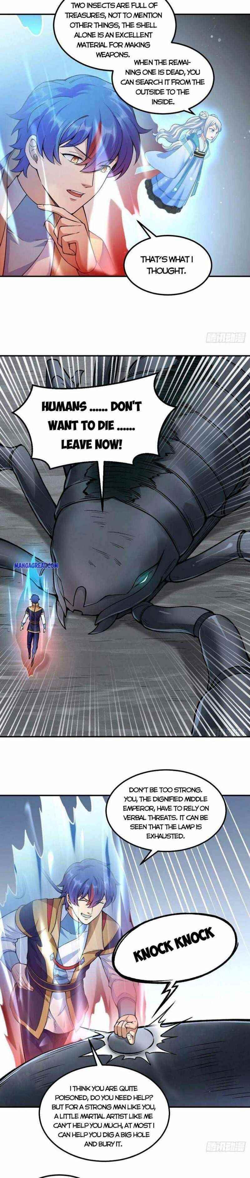 Martial Arts Reigns - Chapter 389 Page 11