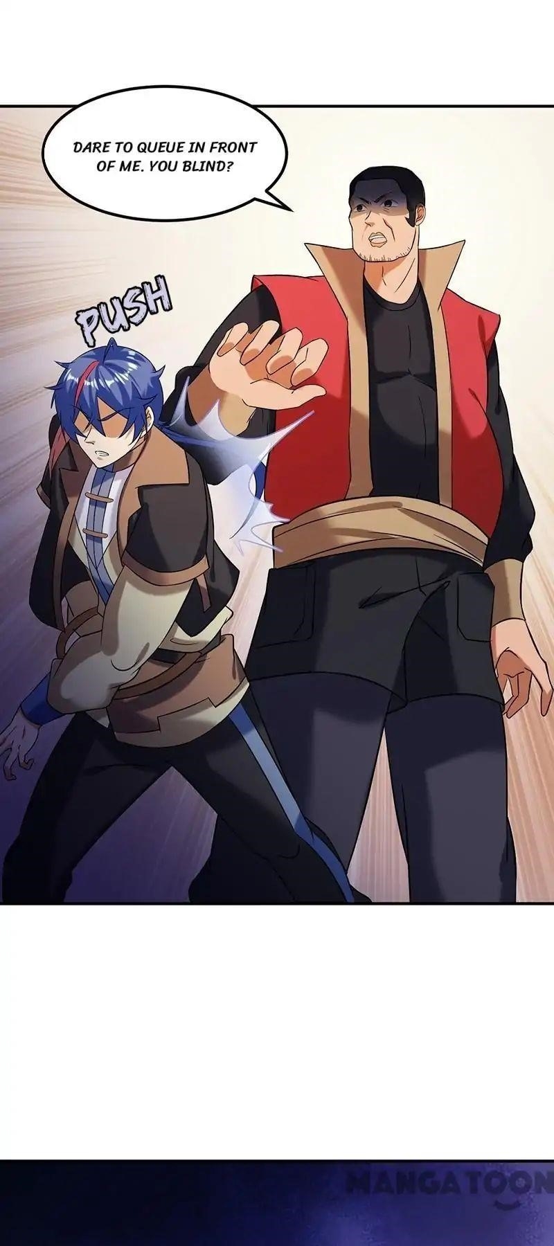 Martial Arts Reigns - Chapter 39 Page 12