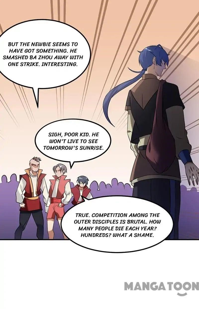 Martial Arts Reigns - Chapter 39 Page 18