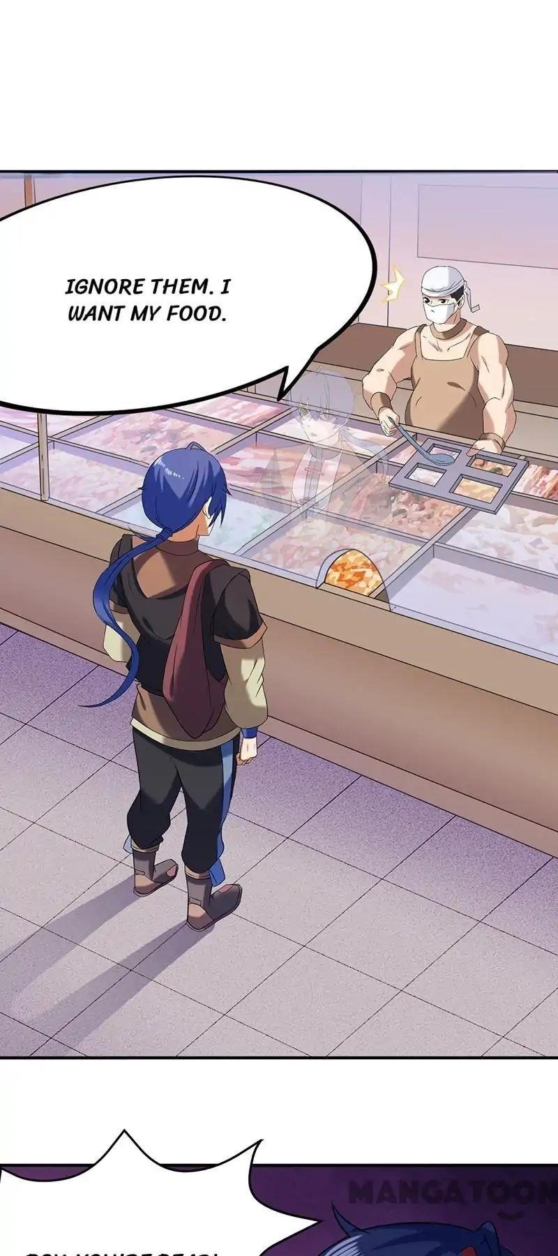 Martial Arts Reigns - Chapter 39 Page 19