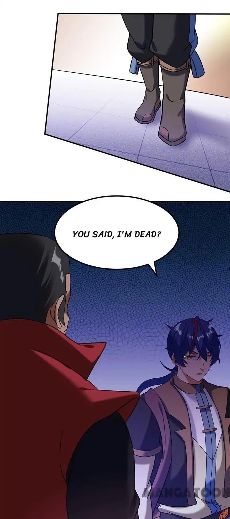 Martial Arts Reigns - Chapter 39 Page 25