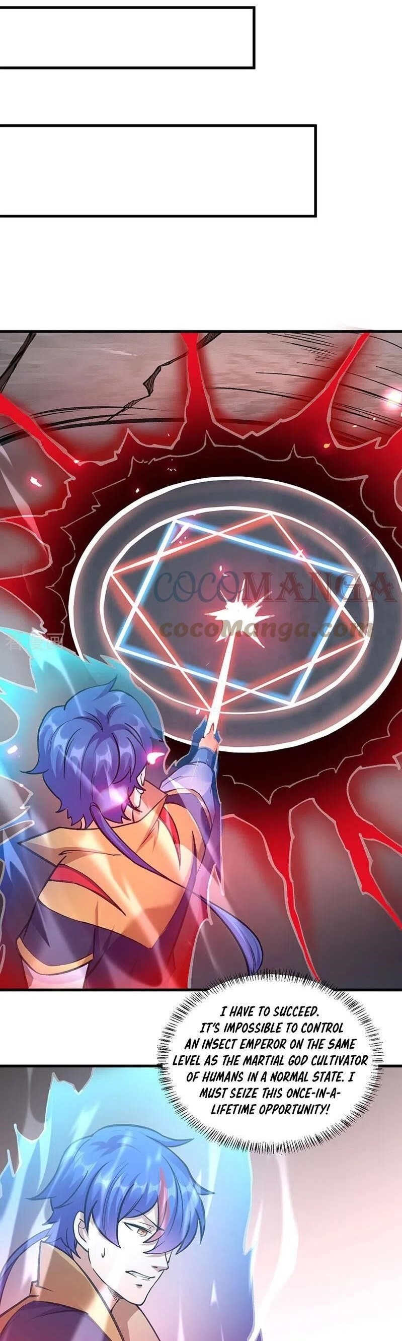 Martial Arts Reigns - Chapter 390 Page 1