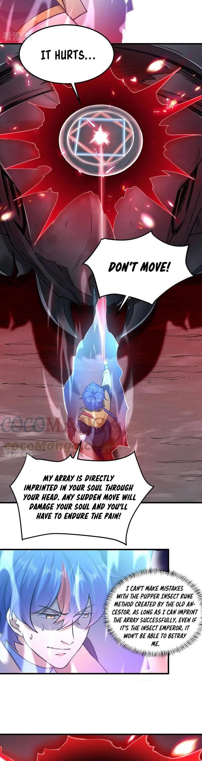 Martial Arts Reigns - Chapter 390 Page 2