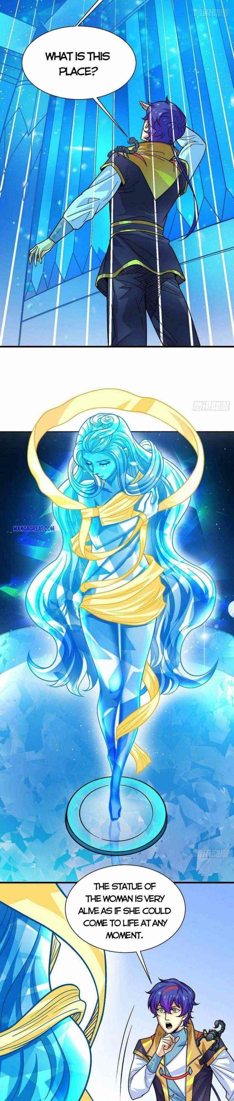 Martial Arts Reigns - Chapter 391 Page 16